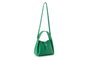 Lucky Bees Bolso de Mano Verde
